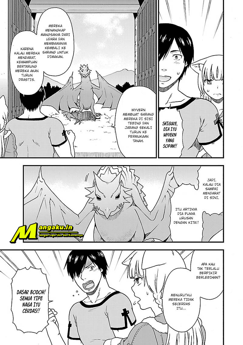 Kemono Michi Chapter 7 - halaman 13