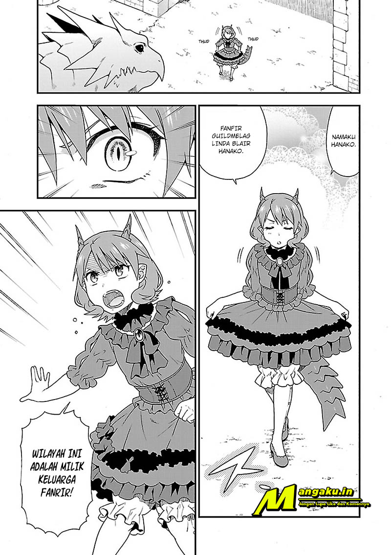 Kemono Michi Chapter 7 - halaman 15