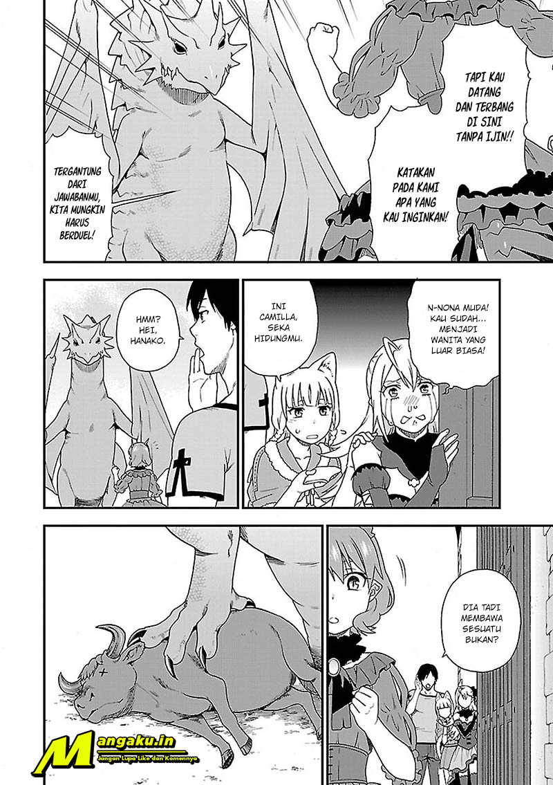 Kemono Michi Chapter 7 - halaman 16
