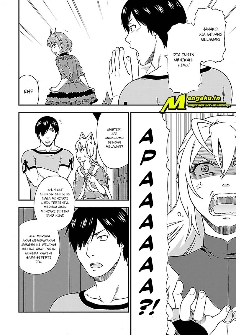 Kemono Michi Chapter 7 - halaman 18