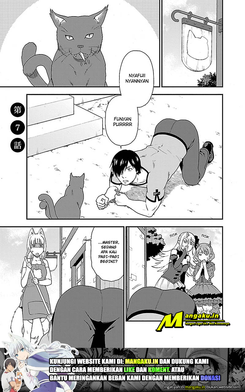 Kemono Michi Chapter 7 - halaman 2