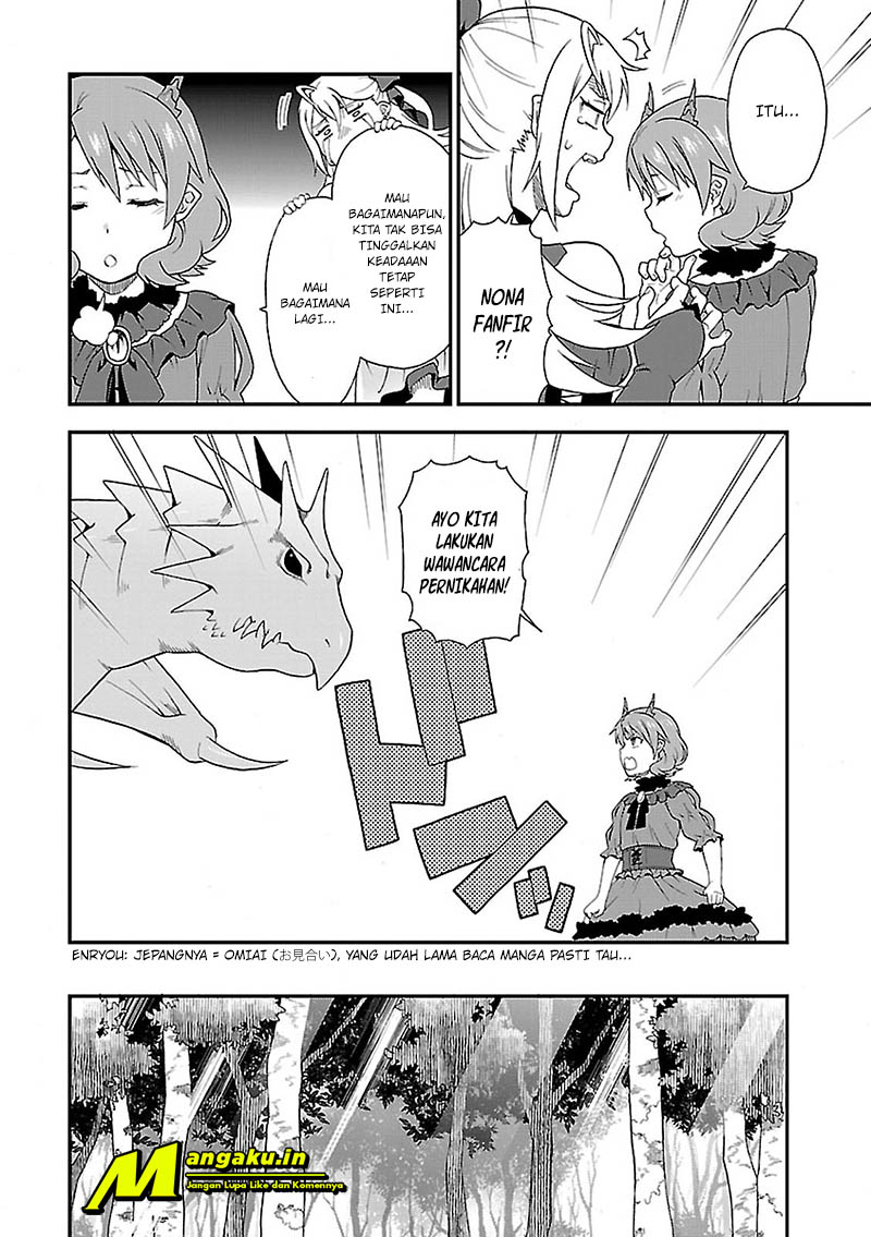 Kemono Michi Chapter 7 - halaman 20