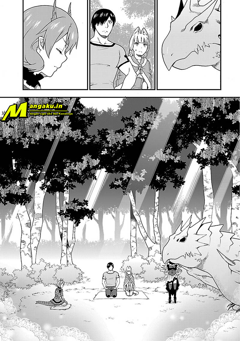 Kemono Michi Chapter 7 - halaman 21
