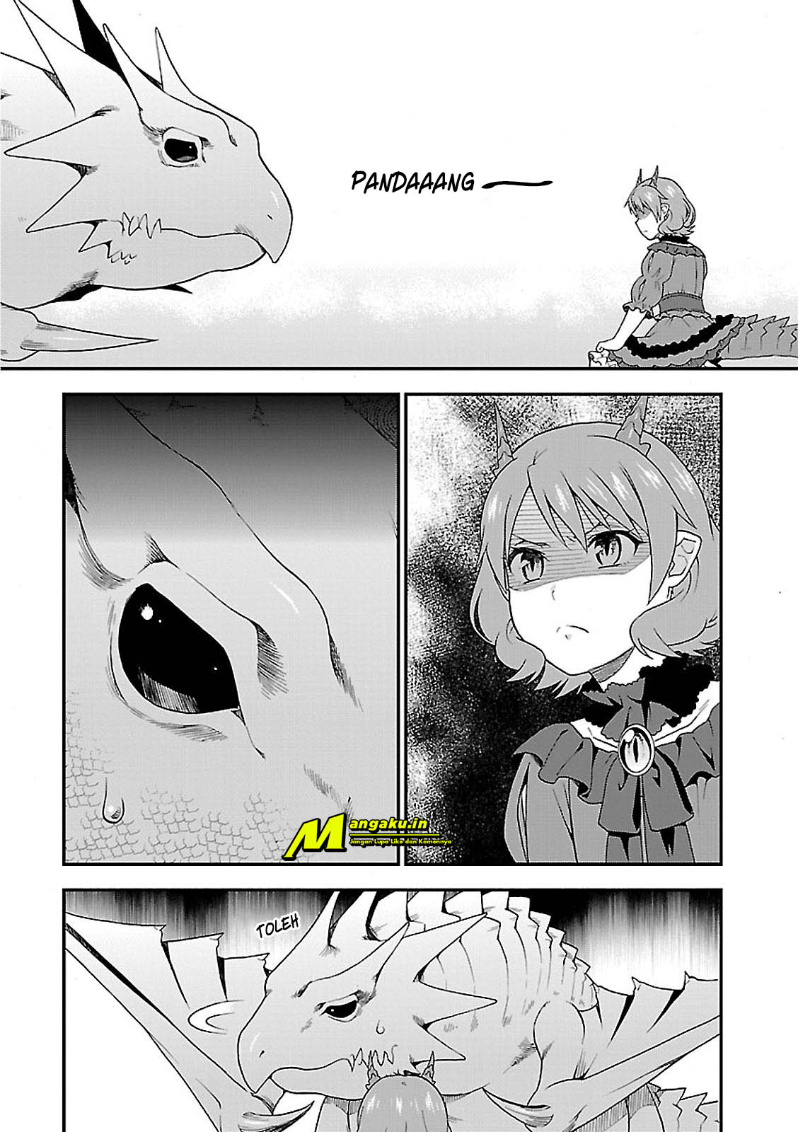 Kemono Michi Chapter 7 - halaman 24