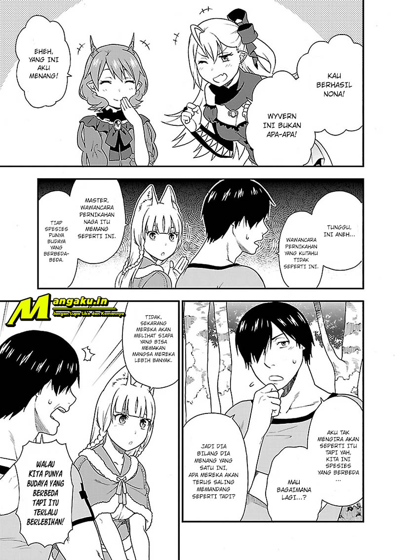 Kemono Michi Chapter 7 - halaman 25