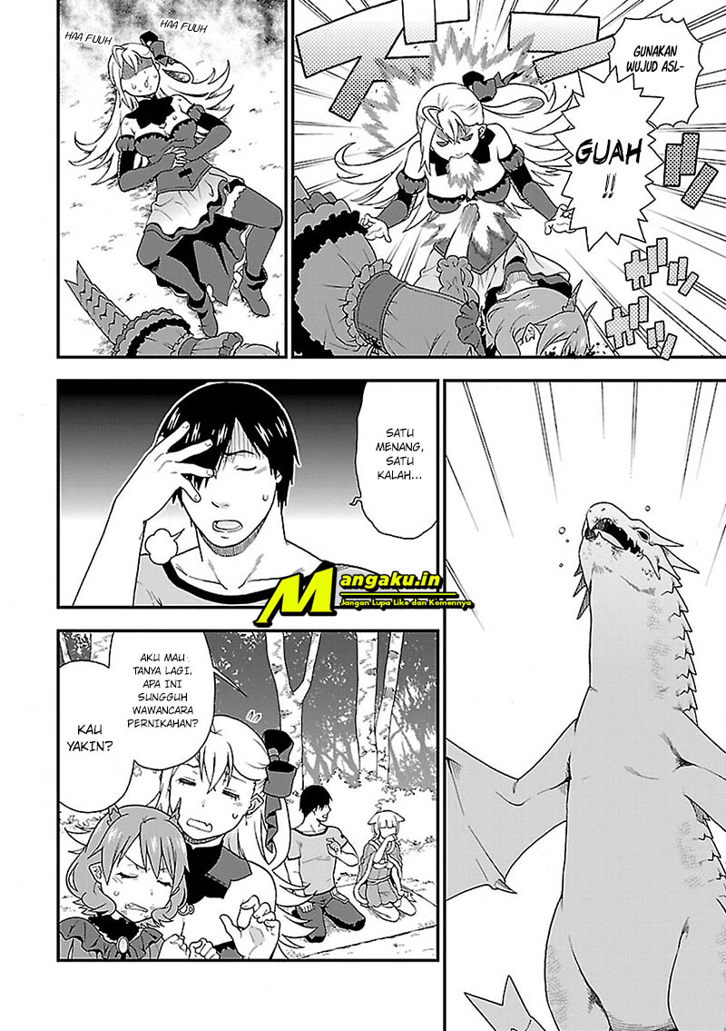 Kemono Michi Chapter 7 - halaman 28