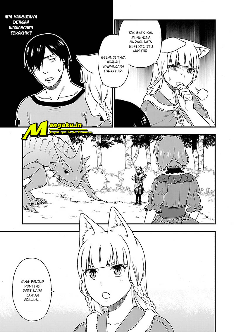 Kemono Michi Chapter 7 - halaman 29
