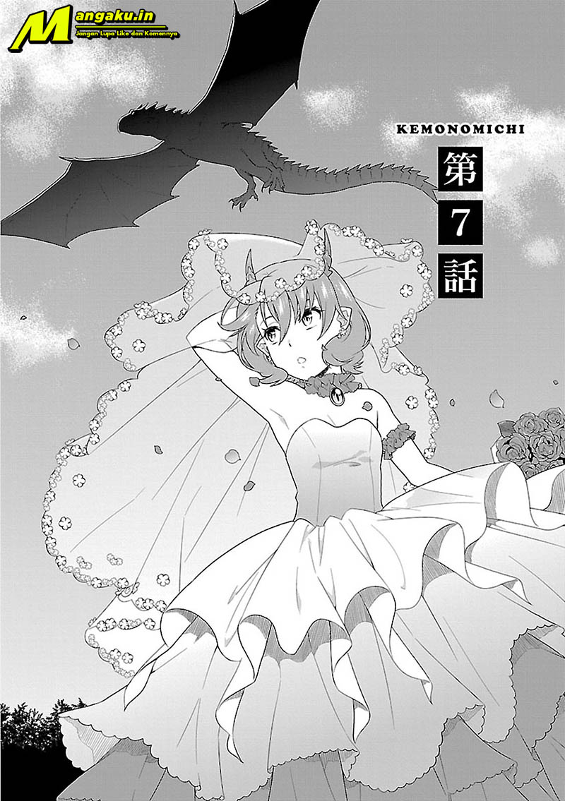 Kemono Michi Chapter 7 - halaman 3