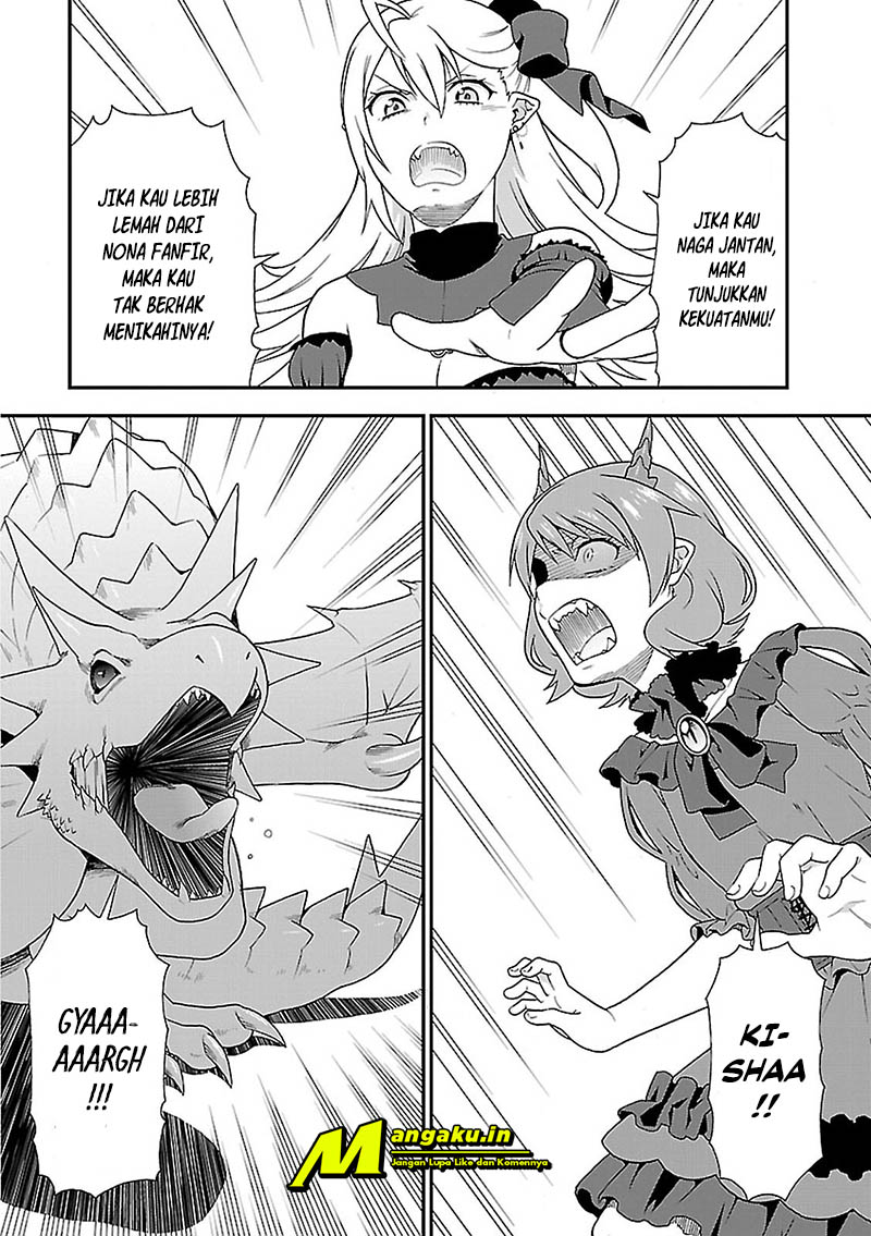 Kemono Michi Chapter 7 - halaman 30