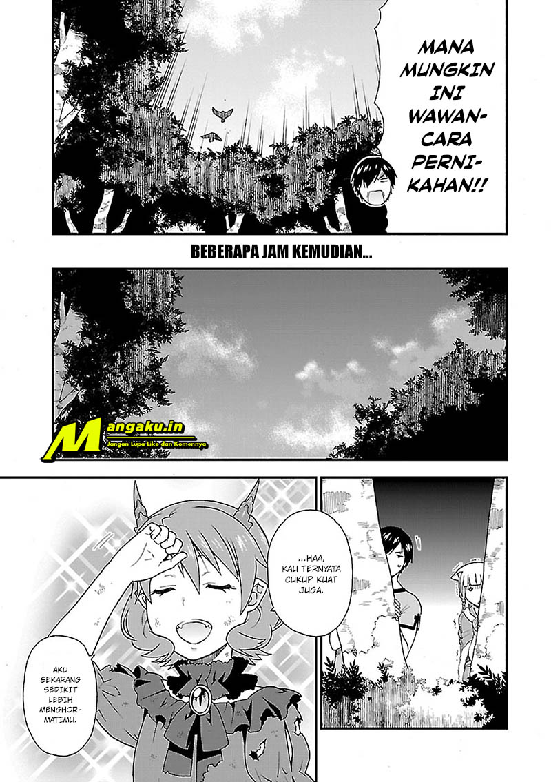 Kemono Michi Chapter 7 - halaman 31