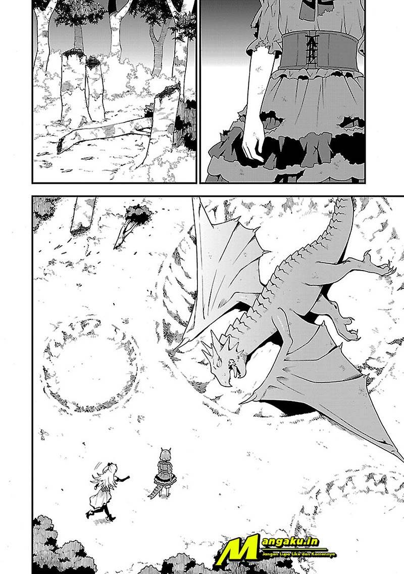 Kemono Michi Chapter 7 - halaman 32
