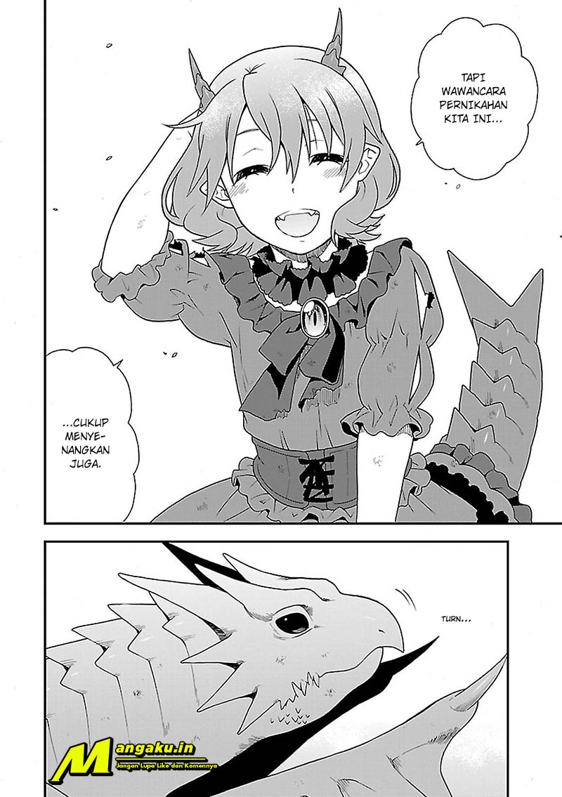 Kemono Michi Chapter 7 - halaman 34