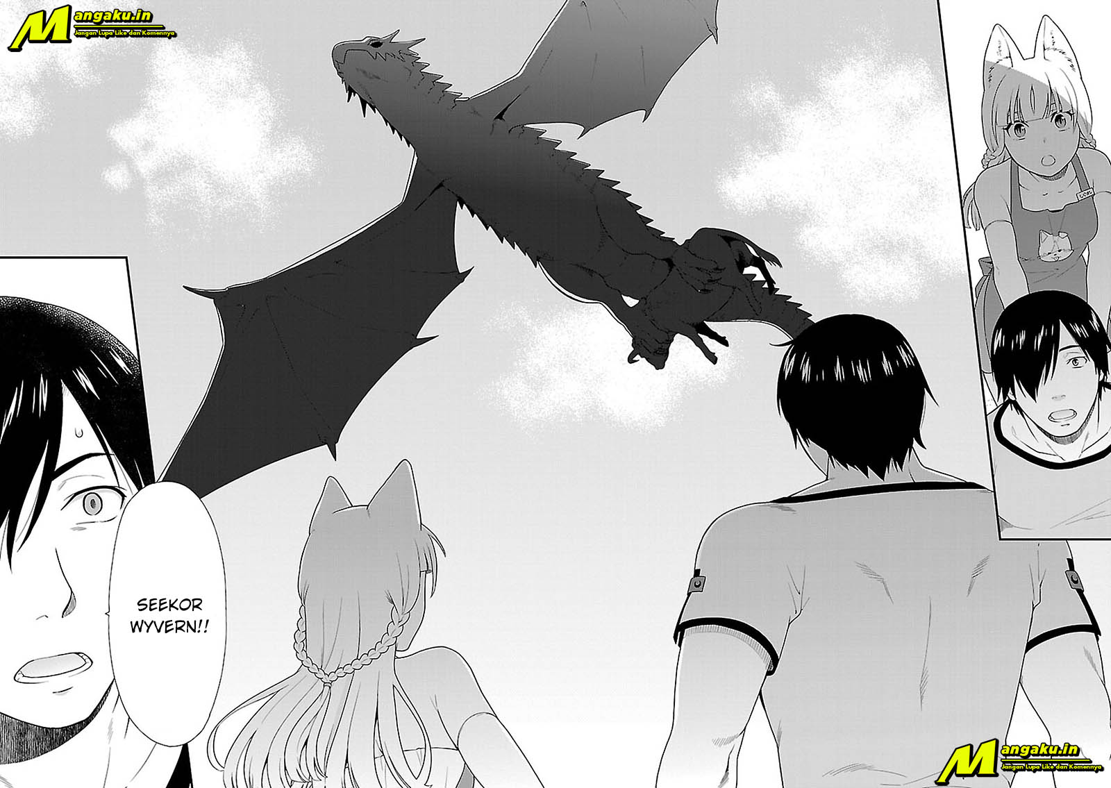Kemono Michi Chapter 7 - halaman 5