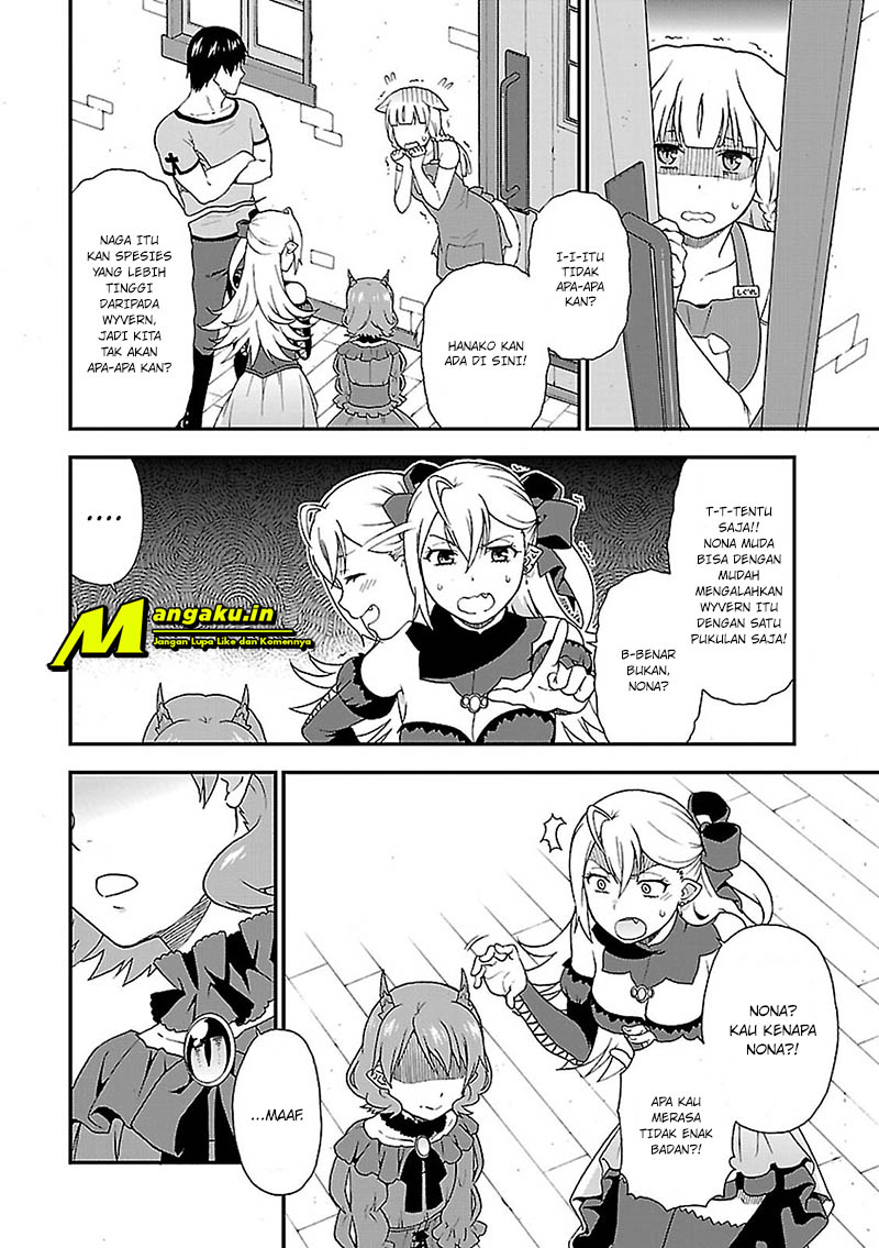 Kemono Michi Chapter 7 - halaman 6