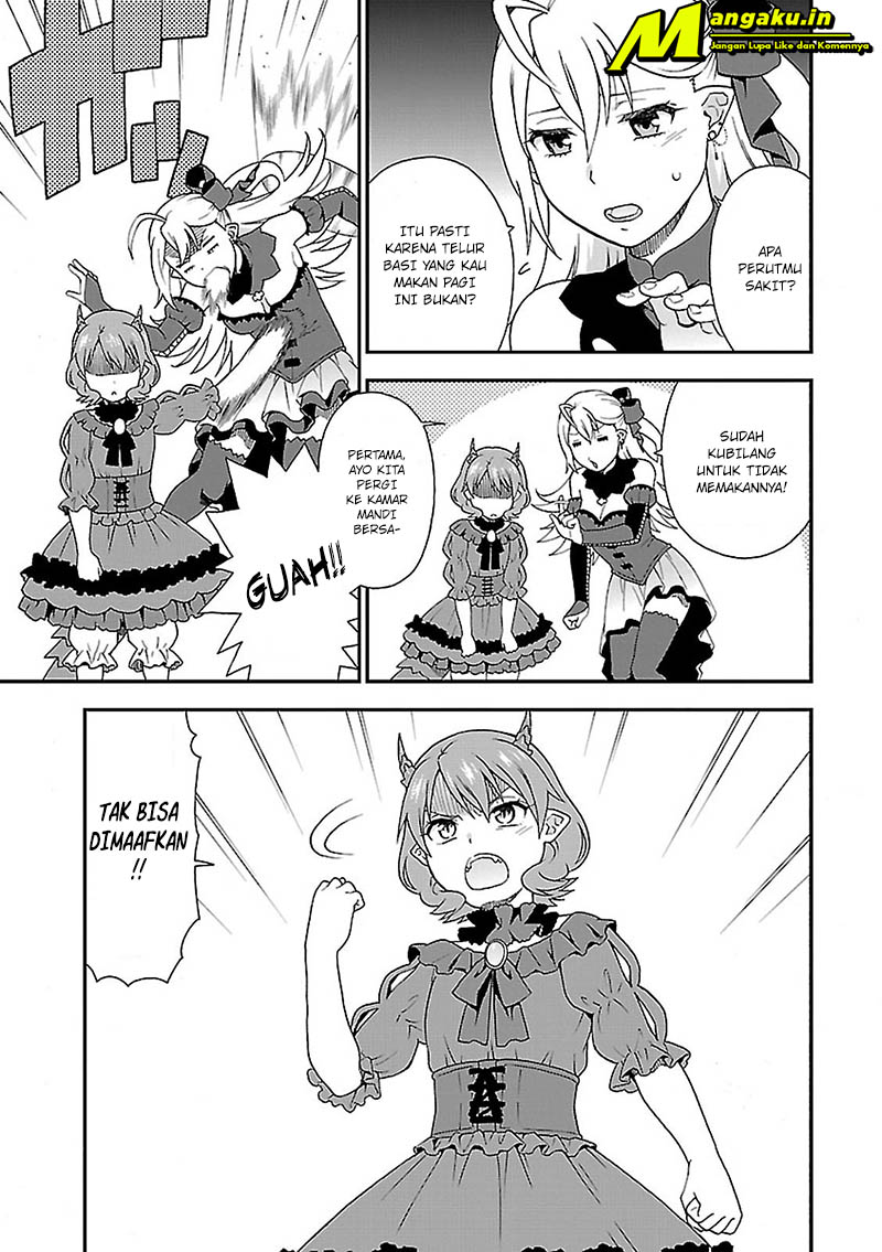 Kemono Michi Chapter 7 - halaman 7