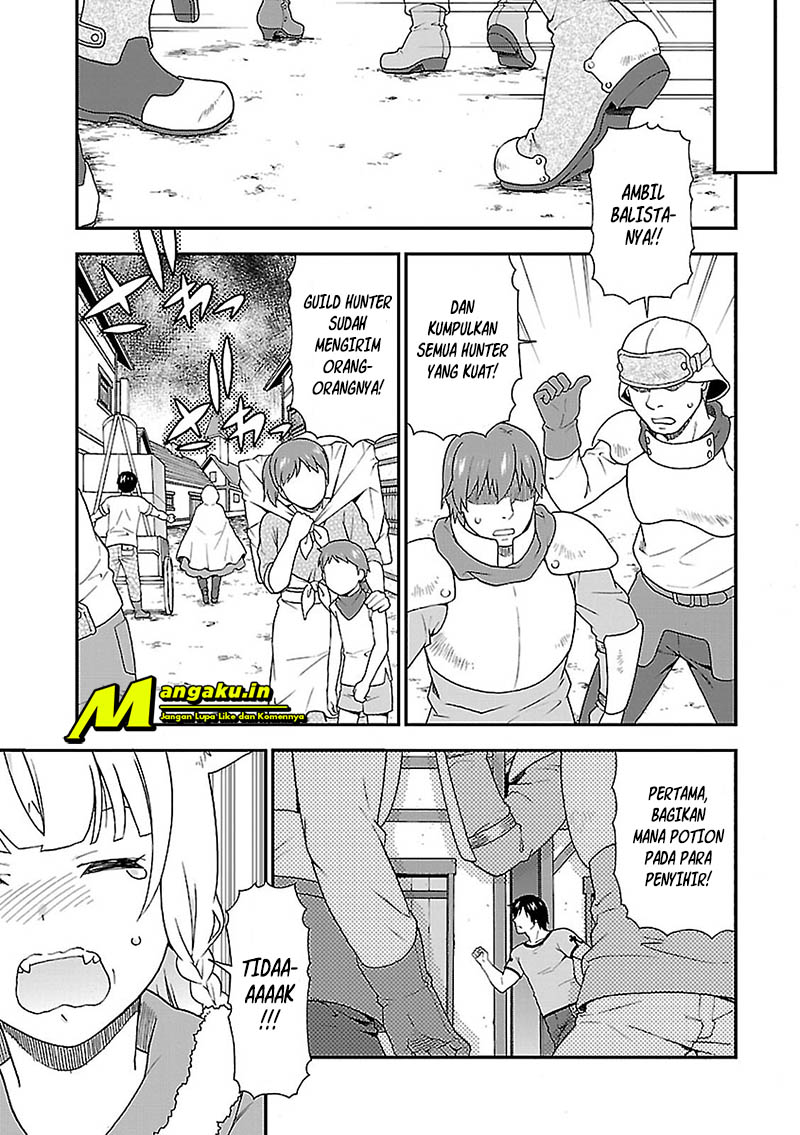 Kemono Michi Chapter 7 - halaman 9