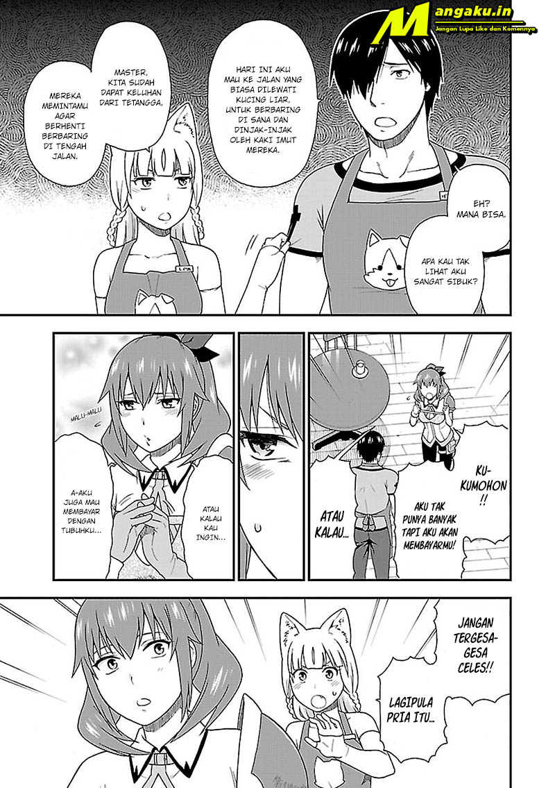 Kemono Michi Chapter 8 - halaman 12
