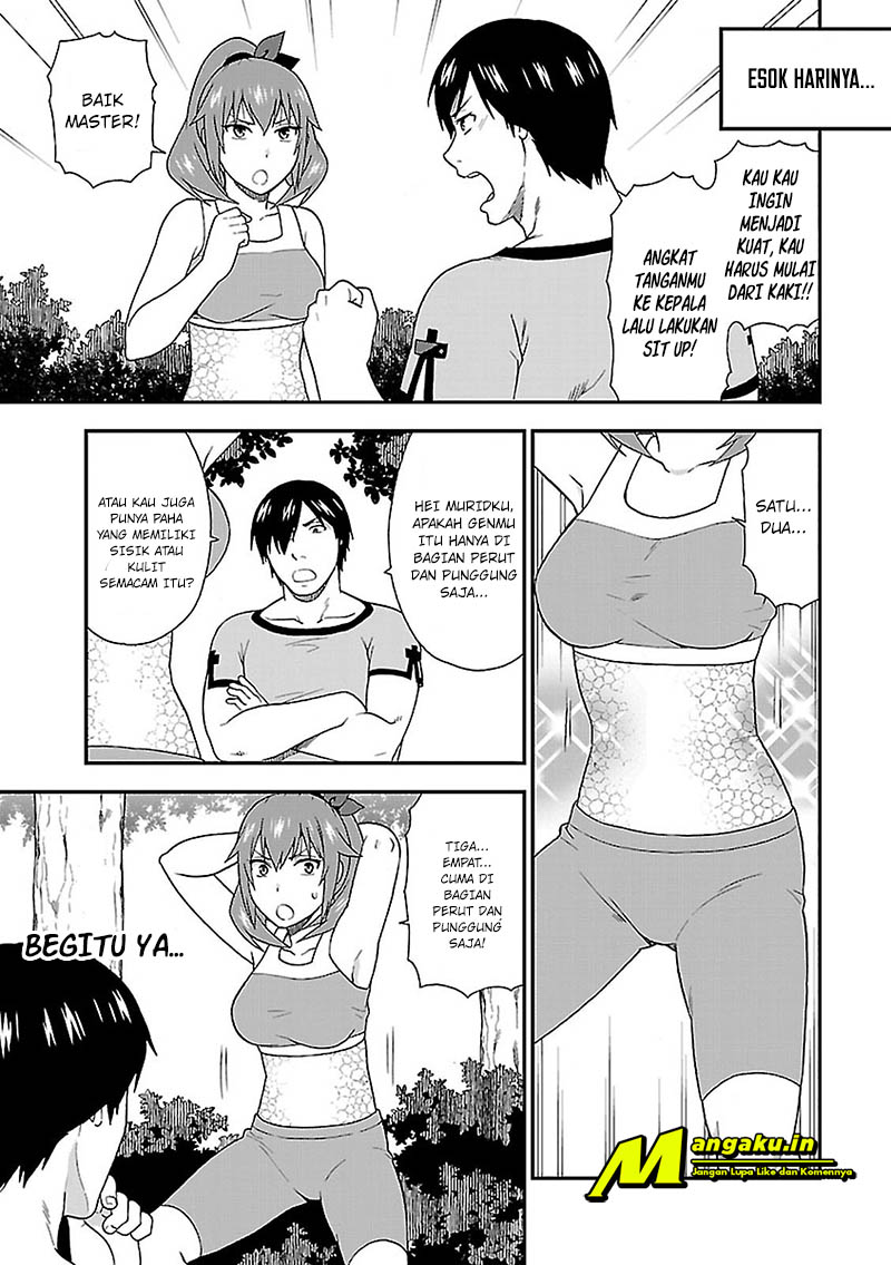 Kemono Michi Chapter 8 - halaman 18