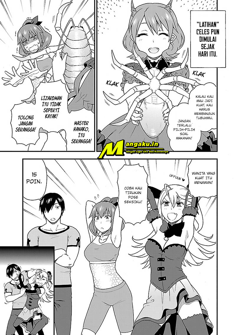 Kemono Michi Chapter 8 - halaman 20