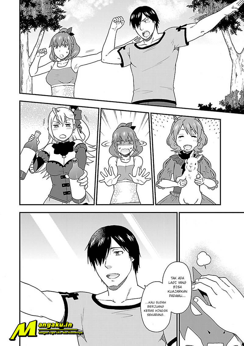 Kemono Michi Chapter 8 - halaman 21