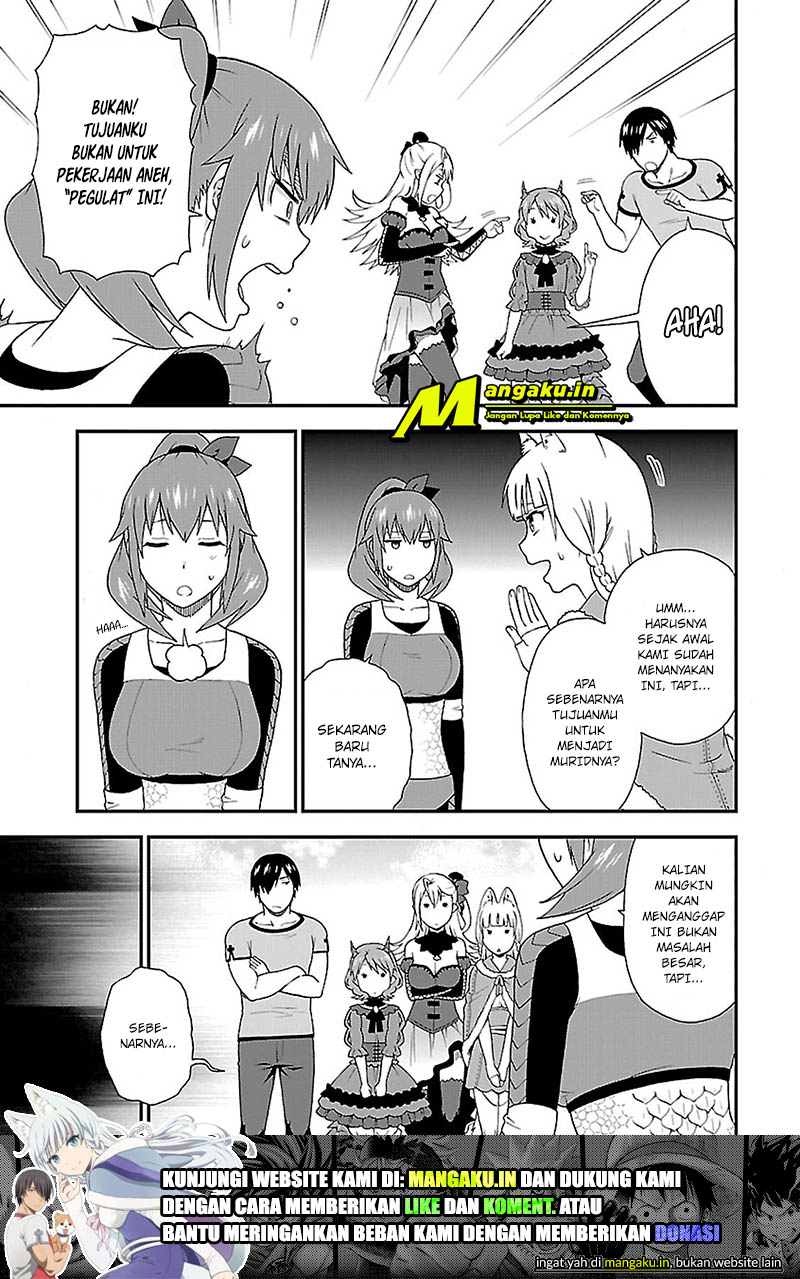 Kemono Michi Chapter 8 - halaman 24