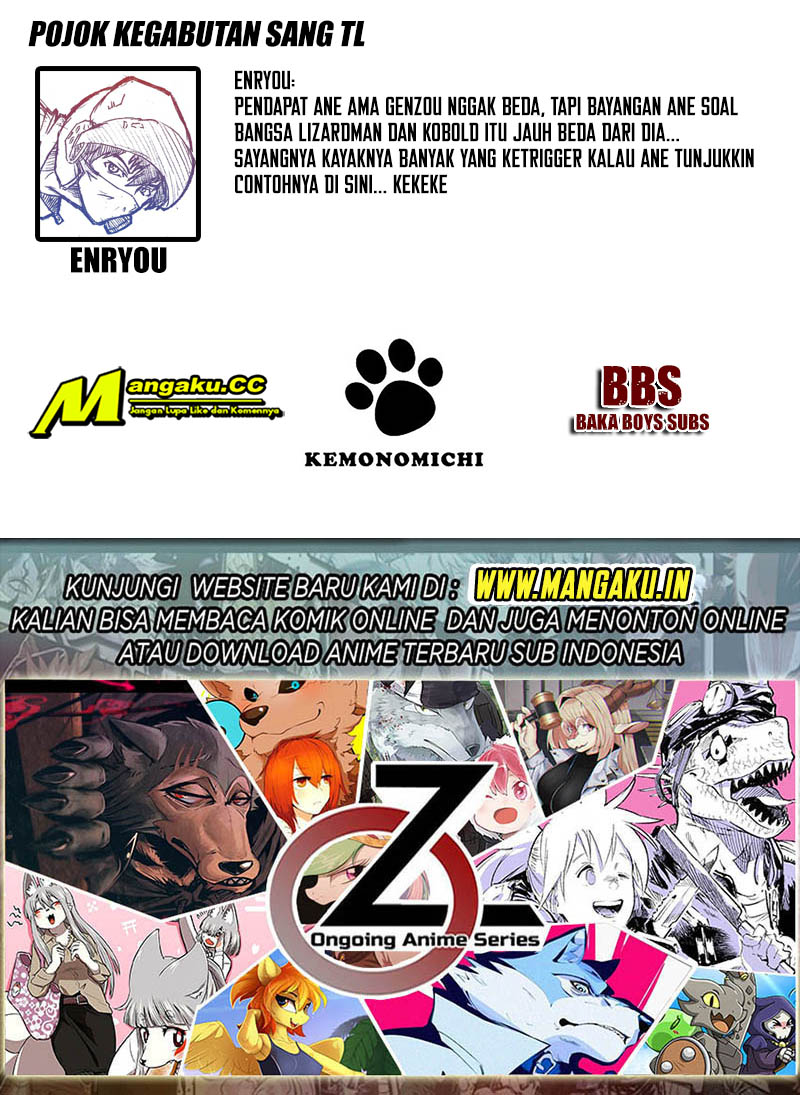 Kemono Michi Chapter 8 - halaman 26