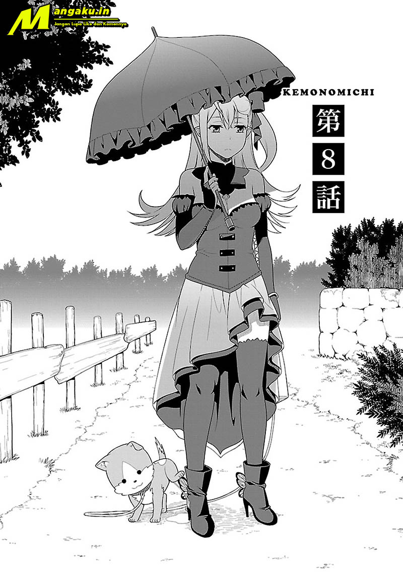 Kemono Michi Chapter 8 - halaman 3