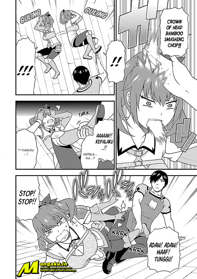 Kemono Michi Chapter 8 - halaman 5