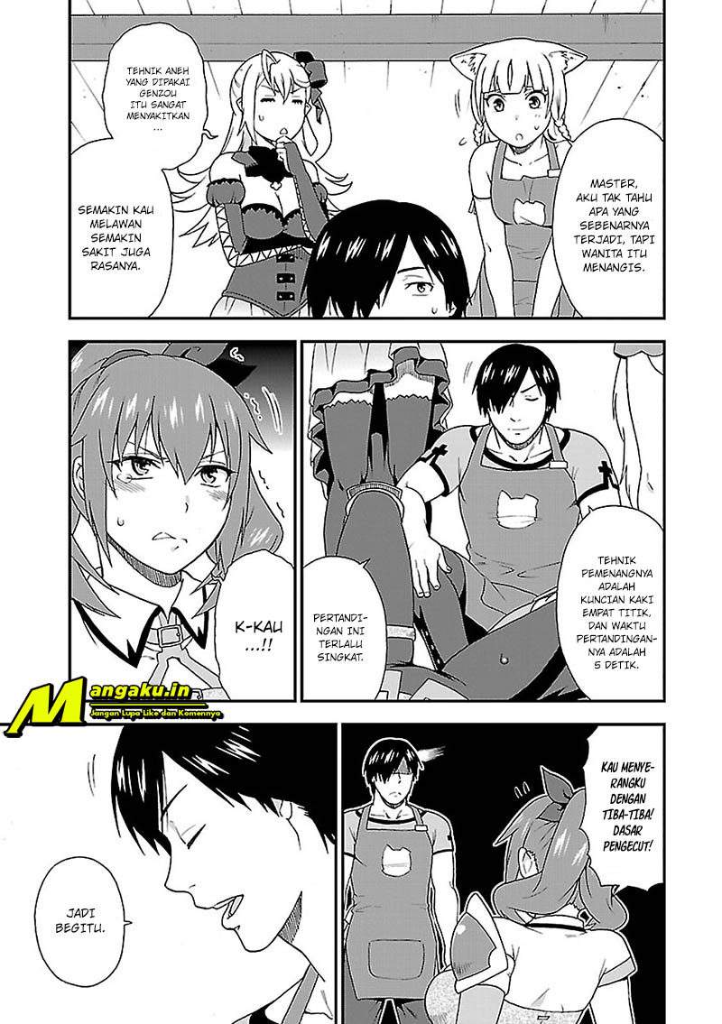 Kemono Michi Chapter 8 - halaman 6