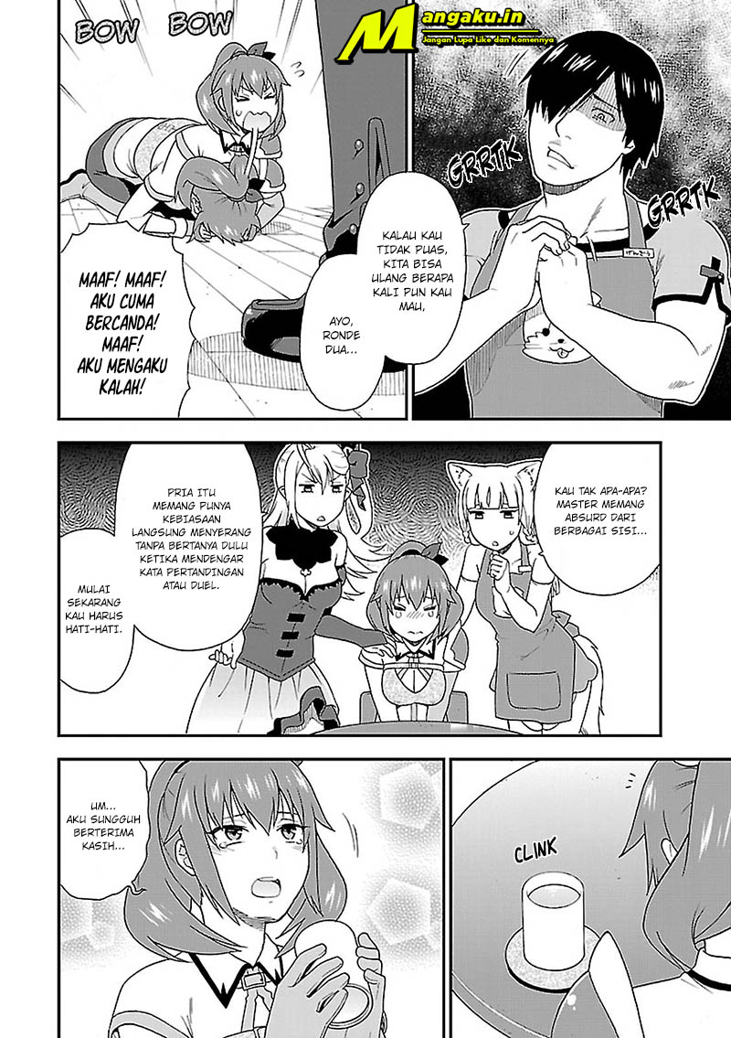 Kemono Michi Chapter 8 - halaman 7