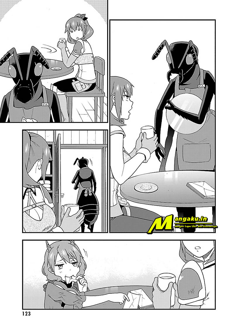 Kemono Michi Chapter 8 - halaman 8