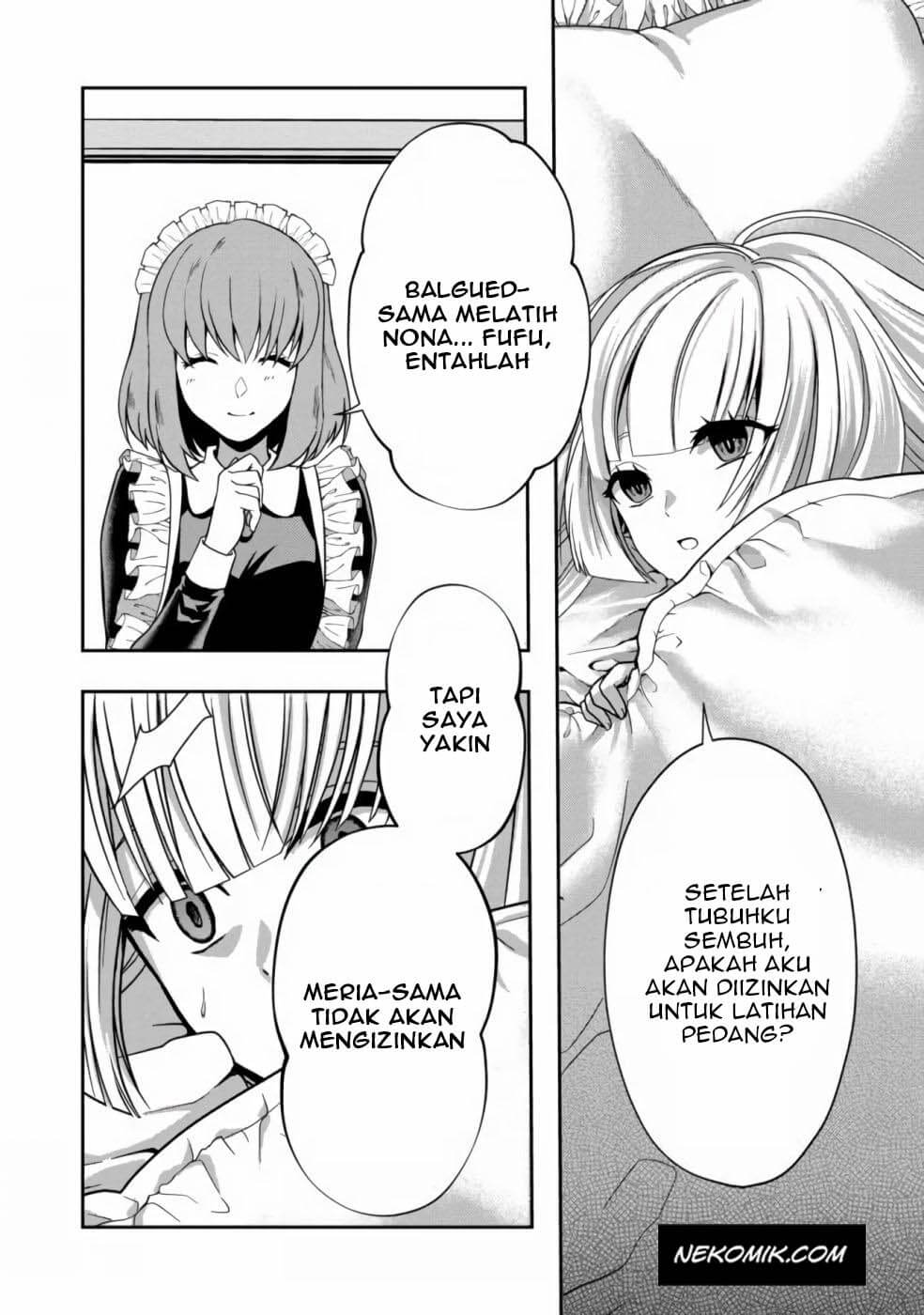 Ken to Tiara to High Heels: Koushaku Reijou ni wa Eiyuu no Tamashii ga Yadoru @comic Chapter 1 - halaman 12