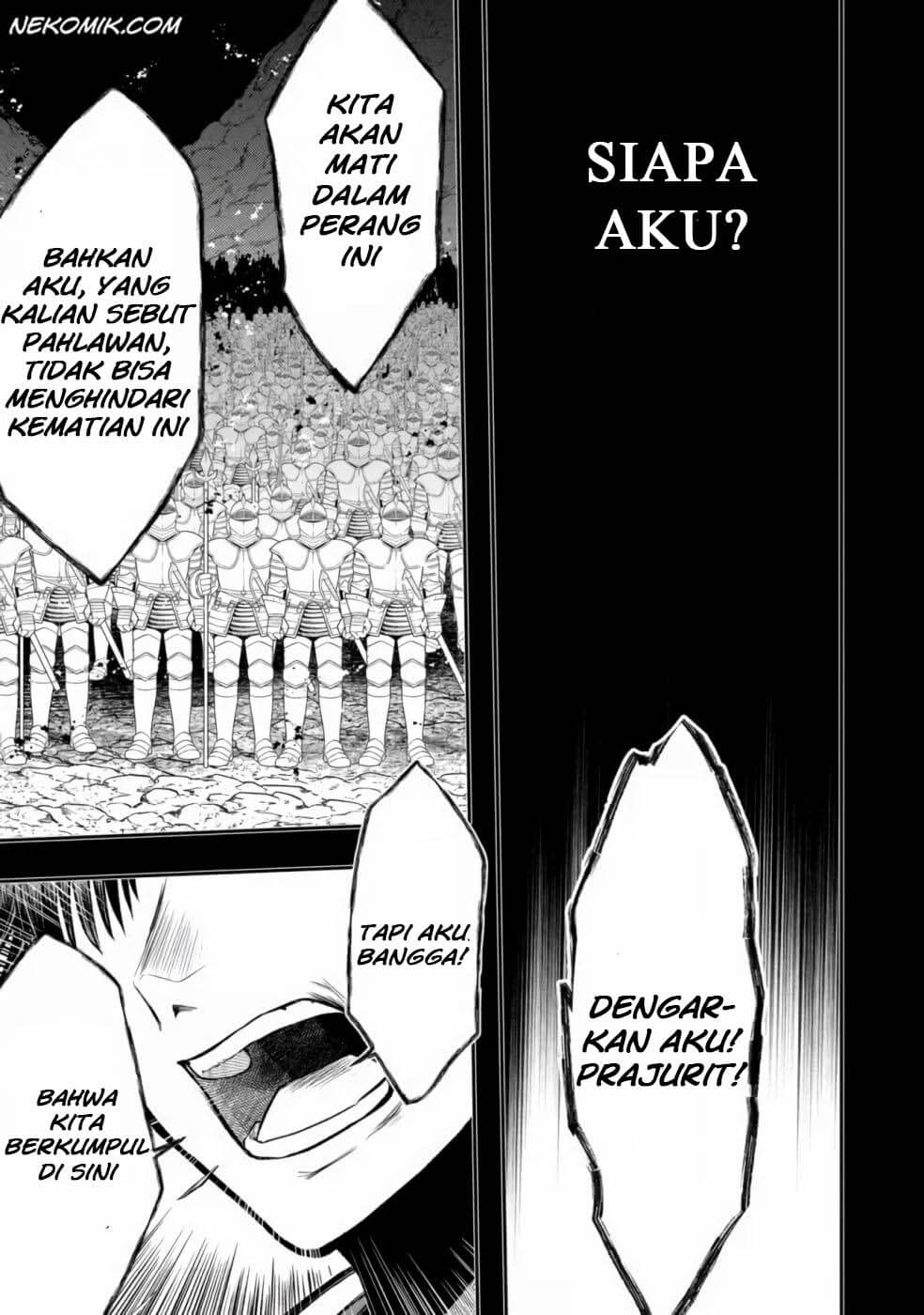 Ken to Tiara to High Heels: Koushaku Reijou ni wa Eiyuu no Tamashii ga Yadoru @comic Chapter 1 - halaman 15