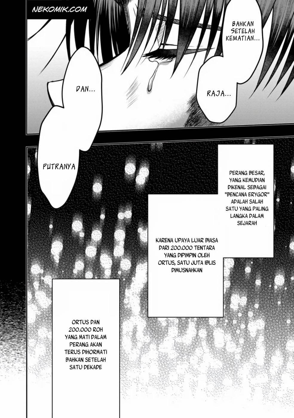 Ken to Tiara to High Heels: Koushaku Reijou ni wa Eiyuu no Tamashii ga Yadoru @comic Chapter 1 - halaman 22