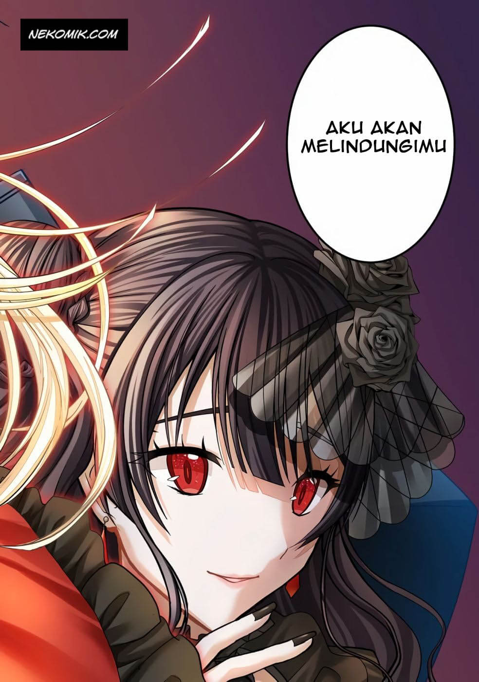 Ken to Tiara to High Heels: Koushaku Reijou ni wa Eiyuu no Tamashii ga Yadoru @comic Chapter 1 - halaman 3