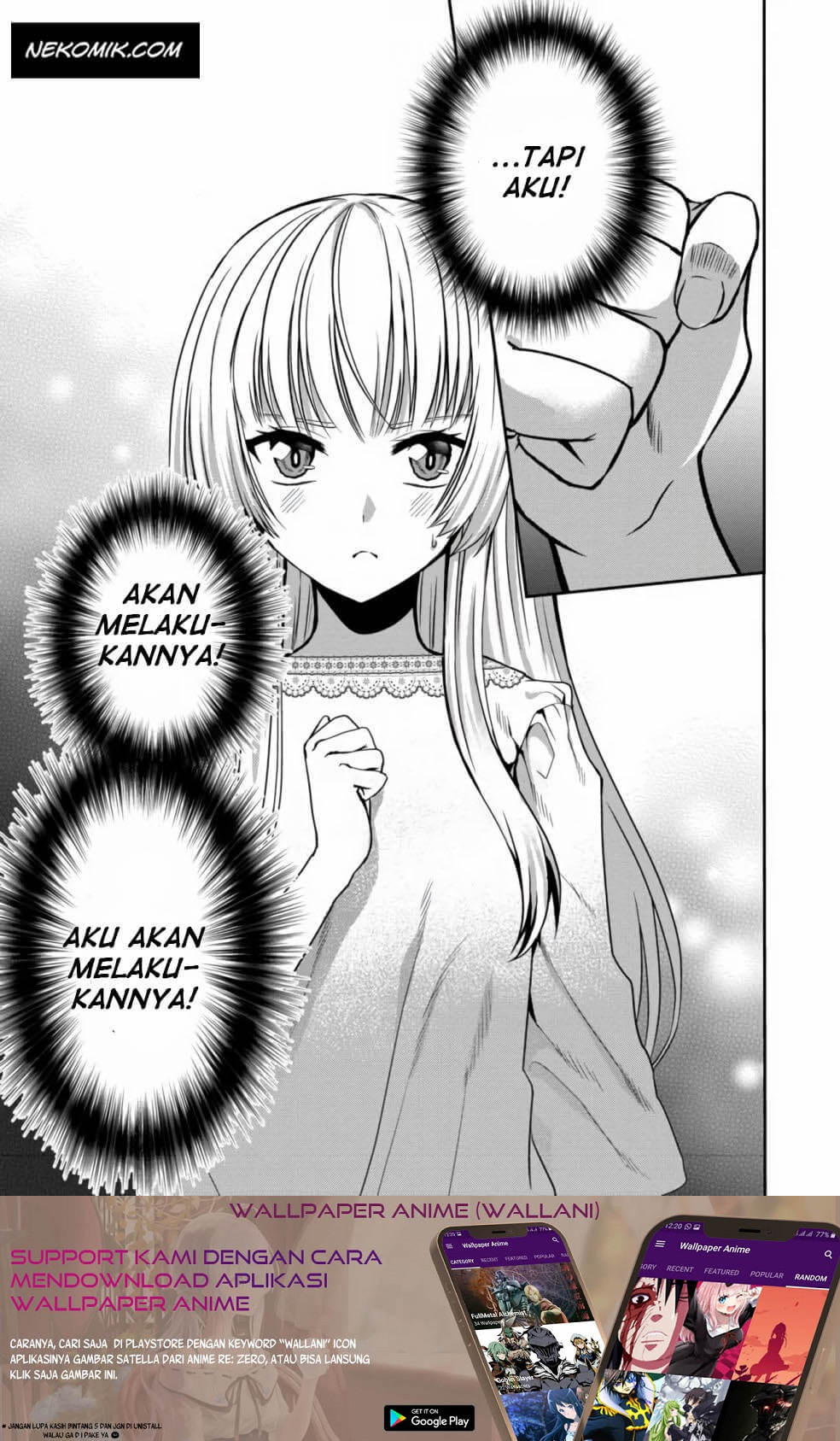 Ken to Tiara to High Heels: Koushaku Reijou ni wa Eiyuu no Tamashii ga Yadoru @comic Chapter 1 - halaman 31