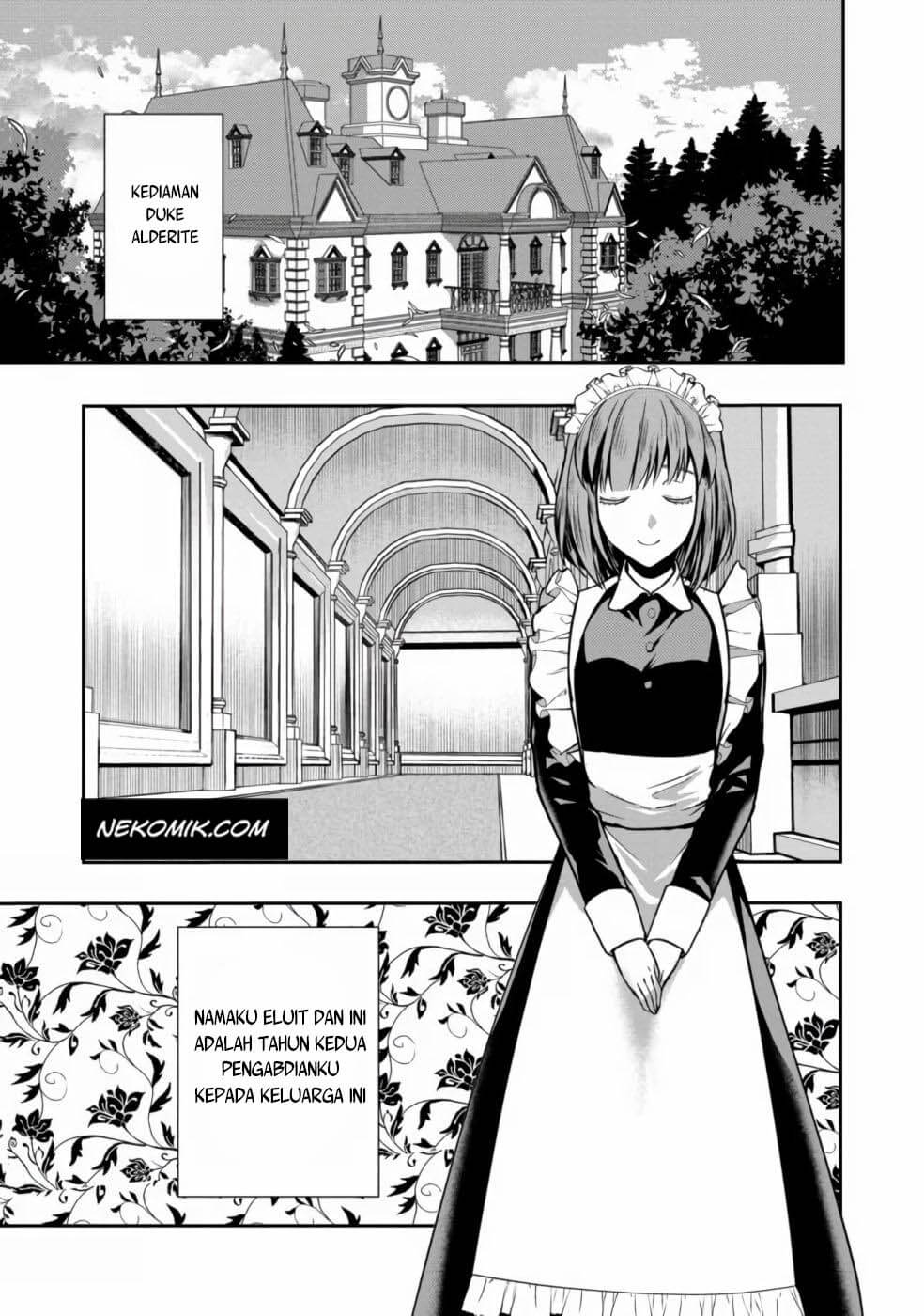 Ken to Tiara to High Heels: Koushaku Reijou ni wa Eiyuu no Tamashii ga Yadoru @comic Chapter 1 - halaman 5
