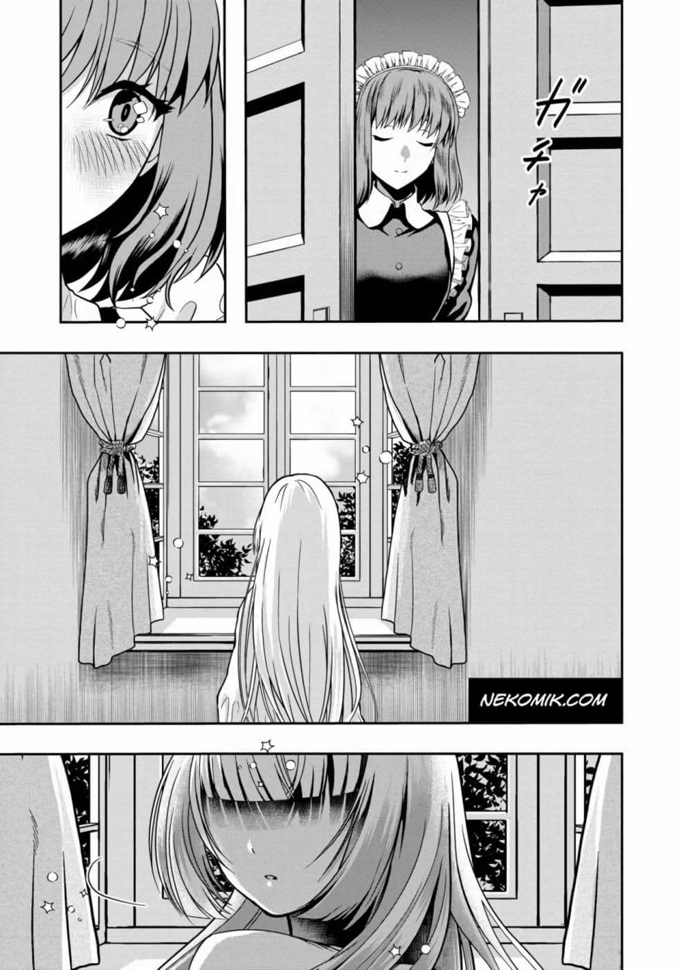 Ken to Tiara to High Heels: Koushaku Reijou ni wa Eiyuu no Tamashii ga Yadoru @comic Chapter 1 - halaman 7