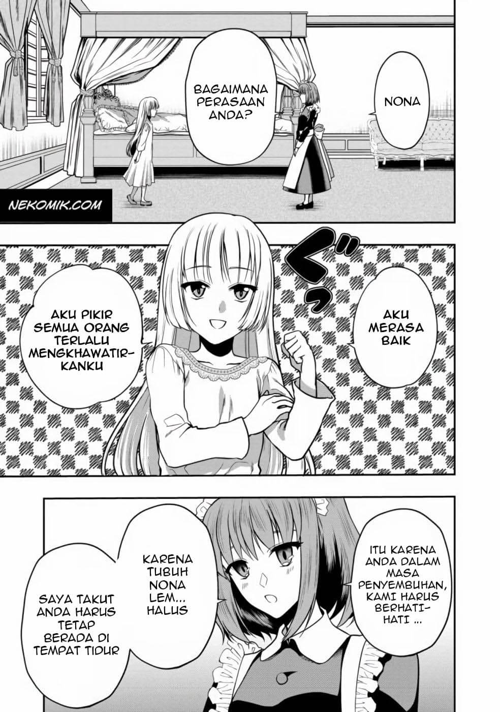 Ken to Tiara to High Heels: Koushaku Reijou ni wa Eiyuu no Tamashii ga Yadoru @comic Chapter 1 - halaman 9