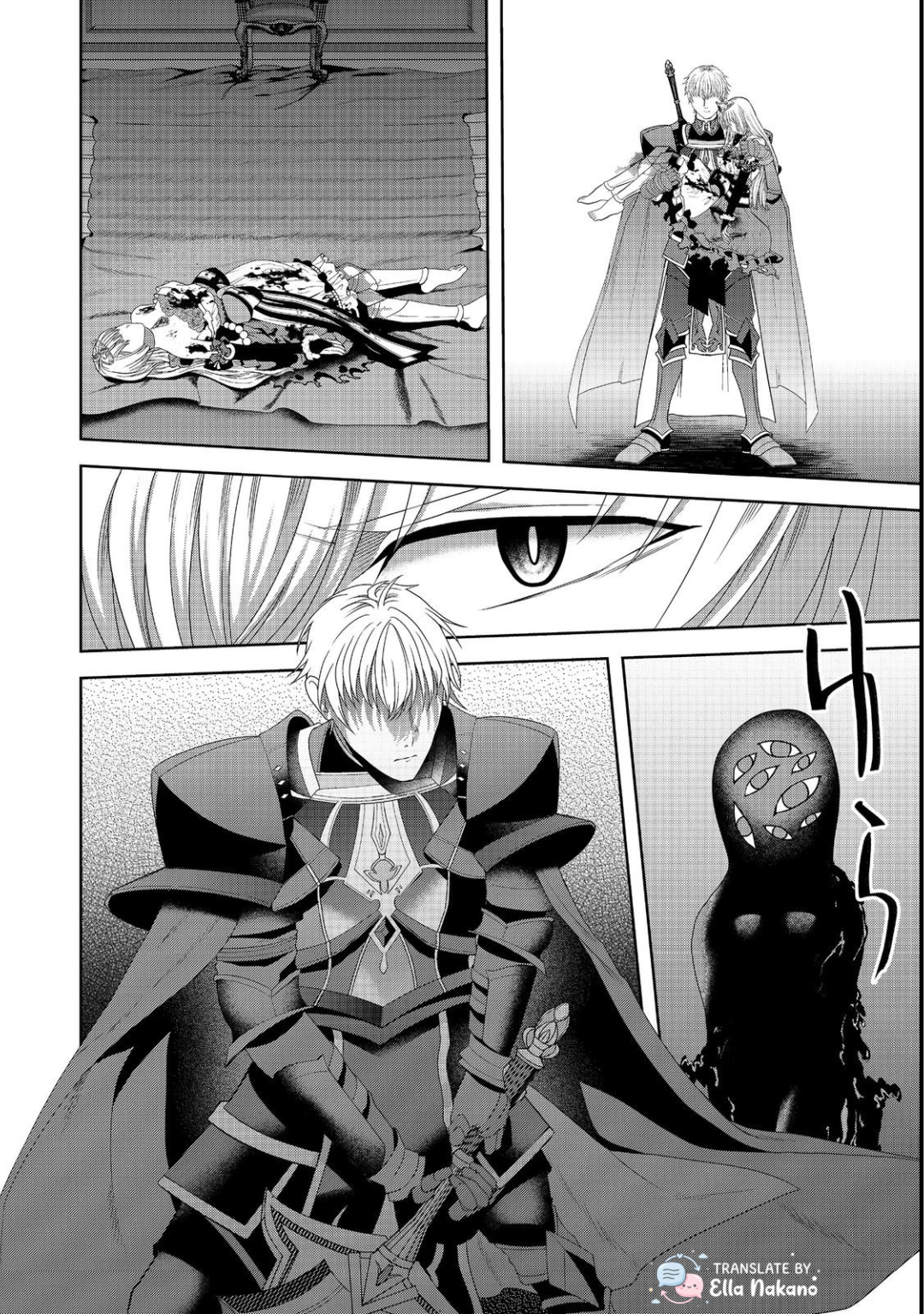 Ken to Tiara to High Heels: Koushaku Reijou ni wa Eiyuu no Tamashii ga Yadoru @comic Chapter 14 - halaman 27