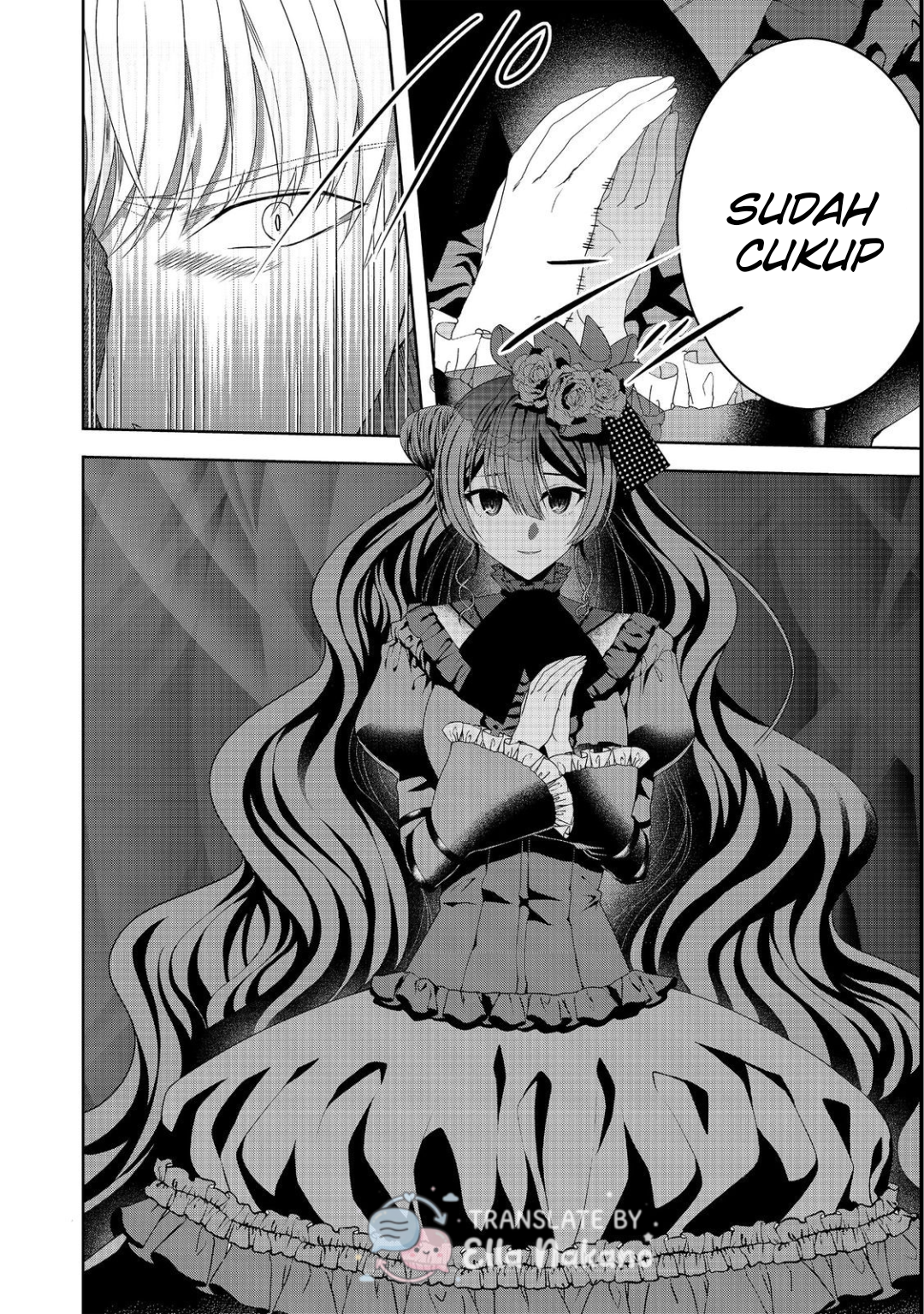 Ken to Tiara to High Heels: Koushaku Reijou ni wa Eiyuu no Tamashii ga Yadoru @comic Chapter 14 - halaman 31