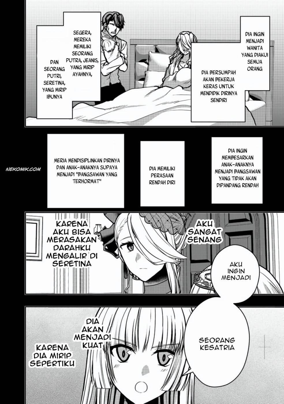 Ken to Tiara to High Heels: Koushaku Reijou ni wa Eiyuu no Tamashii ga Yadoru @comic Chapter 5 - halaman 13