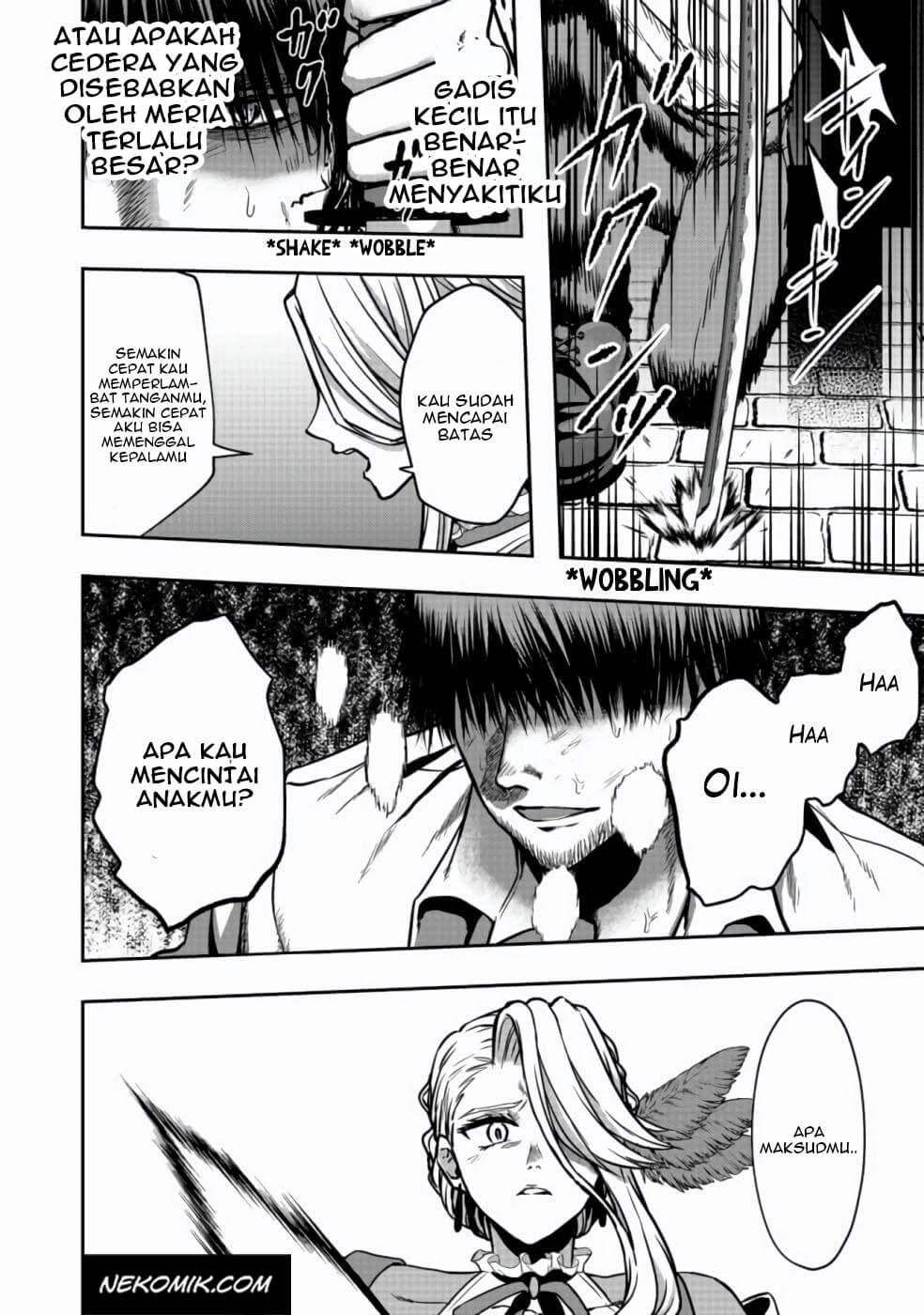 Ken to Tiara to High Heels: Koushaku Reijou ni wa Eiyuu no Tamashii ga Yadoru @comic Chapter 5 - halaman 19