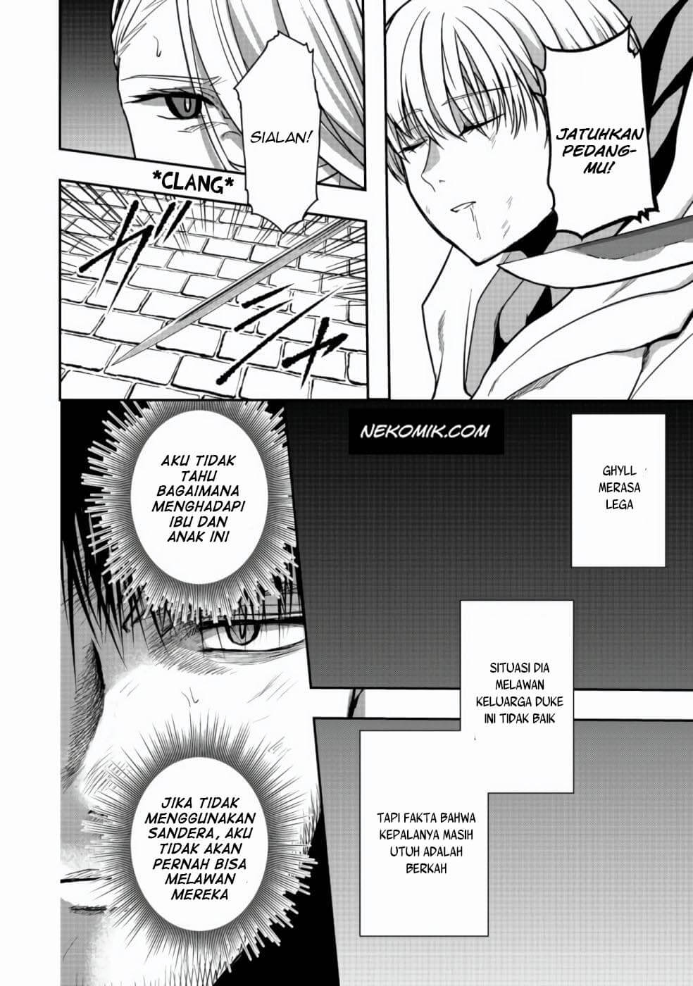 Ken to Tiara to High Heels: Koushaku Reijou ni wa Eiyuu no Tamashii ga Yadoru @comic Chapter 5 - halaman 21