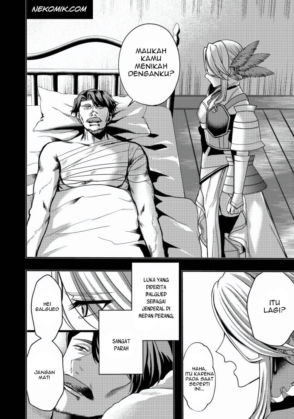 Ken to Tiara to High Heels: Koushaku Reijou ni wa Eiyuu no Tamashii ga Yadoru @comic Chapter 5 - halaman 7