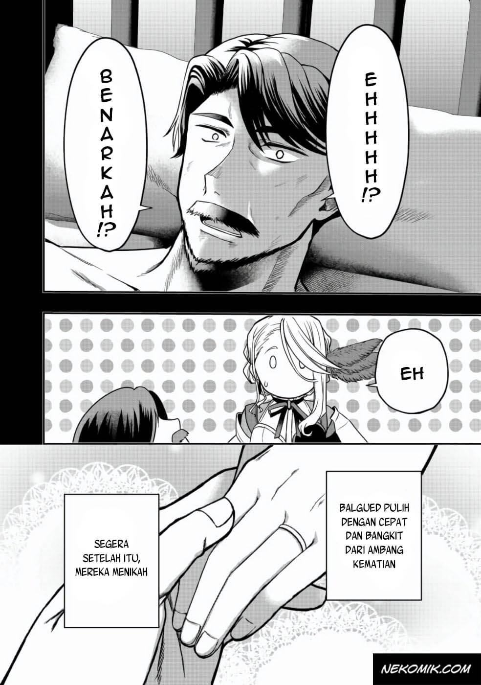 Ken to Tiara to High Heels: Koushaku Reijou ni wa Eiyuu no Tamashii ga Yadoru @comic Chapter 5 - halaman 9