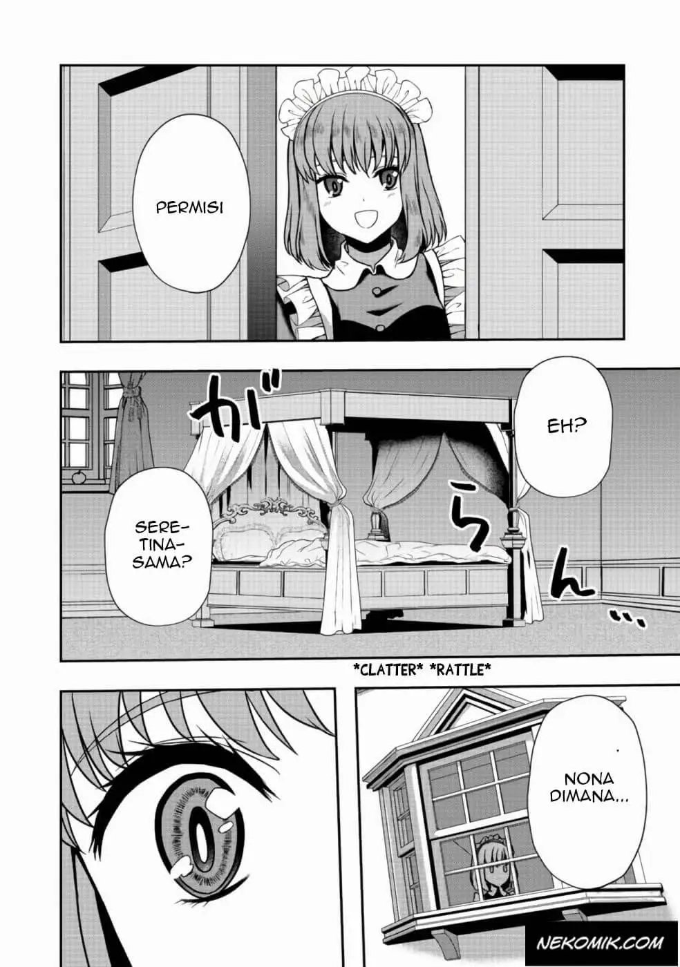 Ken to Tiara to High Heels: Koushaku Reijou ni wa Eiyuu no Tamashii ga Yadoru @comic Chapter 6 - halaman 17