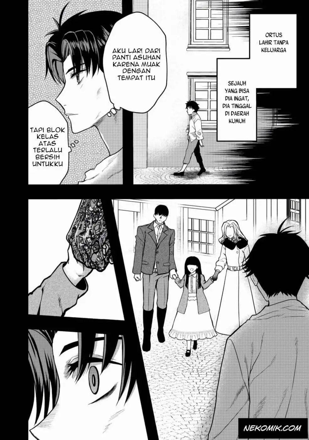 Ken to Tiara to High Heels: Koushaku Reijou ni wa Eiyuu no Tamashii ga Yadoru @comic Chapter 6 - halaman 3