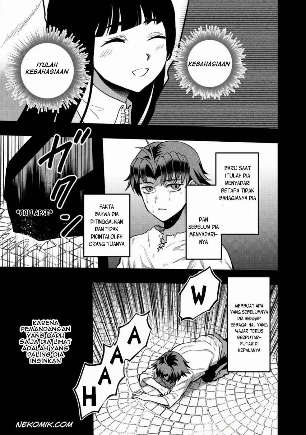 Ken to Tiara to High Heels: Koushaku Reijou ni wa Eiyuu no Tamashii ga Yadoru @comic Chapter 6 - halaman 4