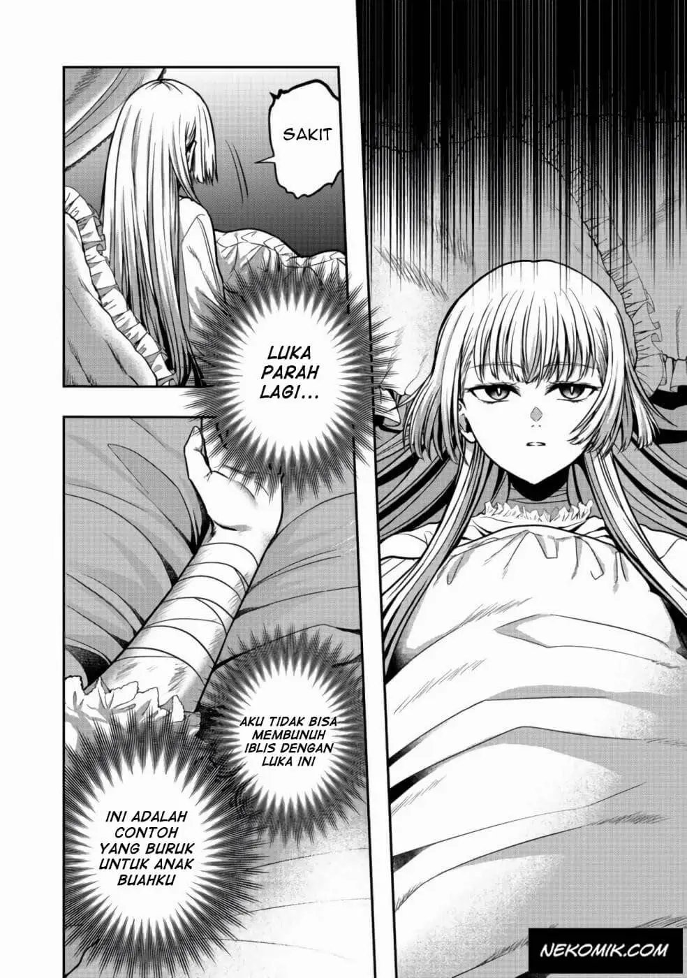 Ken to Tiara to High Heels: Koushaku Reijou ni wa Eiyuu no Tamashii ga Yadoru @comic Chapter 6 - halaman 5